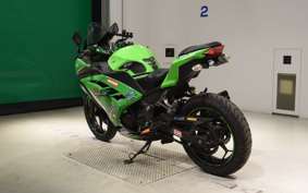 KAWASAKI NINJA 250 2010 EX250L