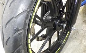 SUZUKI GSX-S125 DL32B