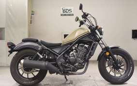 HONDA REBEL 250 A 2023 MC49