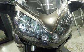 KAWASAKI 1400 GTR 2010