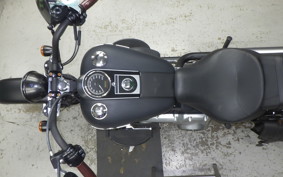 HARLEY FLSTFB 1580 2012