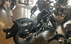 YAMAHA DRAGSTAR 250 VG02J