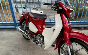 HONDA  SUPER CUB 125 JA58