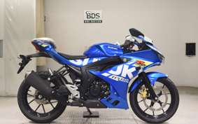 SUZUKI GSX-R125 2012 DL32D