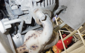 HONDA C50 SUPER CUB AA04