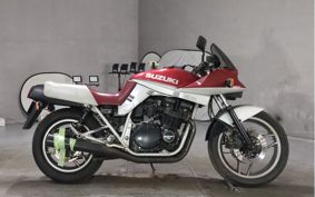 SUZUKI GSX1100S KATANA 1986 GS110X