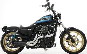 HARLEY XL1200NS 2019 LP3