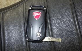 DUCATI DIAVEL Cromo 2013