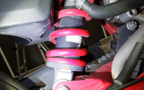 HONDA VTR 250 Gen. 2 2017 MC33