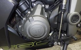 TRIUMPH DAYTONA 660 2024