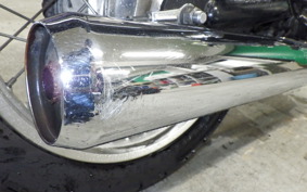 YAMAHA SR400 Gen.3 2009 RH01J