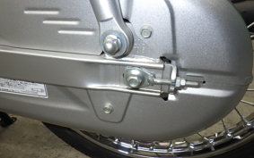 HONDA C50 SUPER CUB 2012 AA04