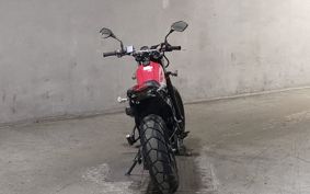 YAMAHA TW225 DG09J