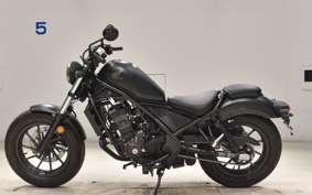 HONDA REBEL 250 E-Clutch 2023 MC49