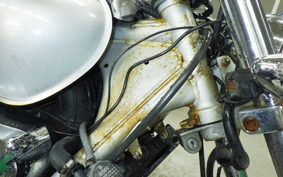 HONDA MAGNA 250 2012 MC29