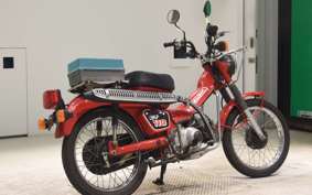 HONDA CT110 HUNTER CUB 2007