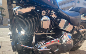 HARLEY FLSTF 100th 2002 BMY