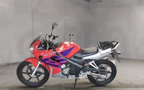 HONDA CBR125R JC34