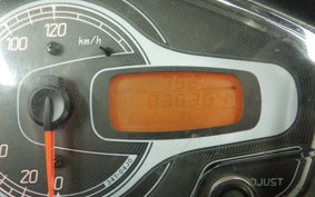 SUZUKI ADDRESS V125 S CF4MA