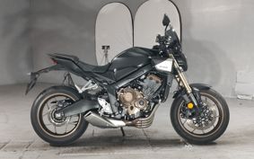 HONDA CB650R 2024 RH17