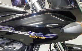 SUZUKI BANDIT 1200 SA 2007 GV79A
