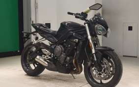TRIUMPH STREET TRIPLE S 2018