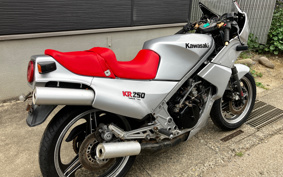 KAWASAKI KR250 KR250A