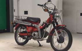HONDA CT110 HUNTER CUB