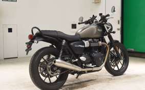 TRIUMPH STREET TWIN 2020