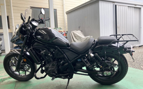 HONDA REBEL 1100 DCT 2022 SC83