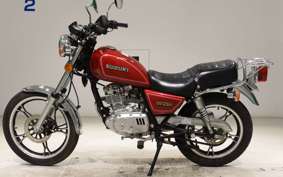 SUZUKI GN125 H 2008
