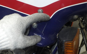 HONDA CBX550F INTEGRA 2021 PC04