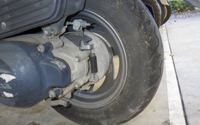 HONDA SPACY 125 Gen. 3 JF04