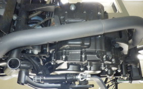 HONDA REBEL 250 A 1997 MC49