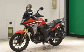 HONDA CB200X 2016