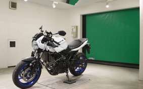 SUZUKI SV650 X A 2025 VP55E