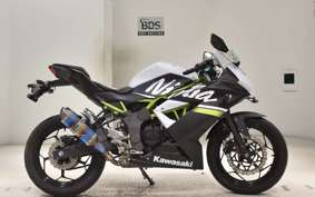 KAWASAKI NINJA 250 SL 2007