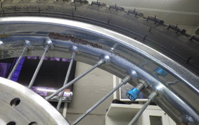 KAWASAKI 250TR BJ250F