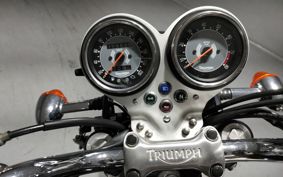 TRIUMPH T100 BONNEVILLE 2008 TJ9157