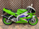 Фото Kawasaki ZXR400 1996 с японского аукциона