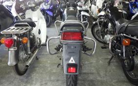 HONDA CB125T JC06