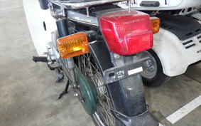 HONDA C50 SUPER CUB E C50