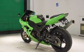 KAWASAKI ZX 10 NINJA R 2018 ZXT00C