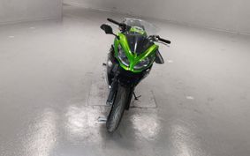 KAWASAKI NINJA 400 2017 EX400E