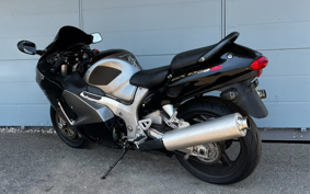 SUZUKI GSX1300R HAYABUSA 2002 GW71A