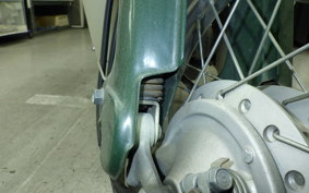 HONDA LITTLE CUB E 2025 AA01