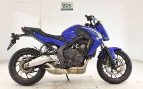 HONDA CB650F