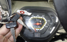 HONDA ｸﾛｽｶﾌﾞ JA10