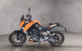 KTM 200 DUKE JUC4D