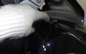 KAWASAKI ZZ1100 NINJA R 1991 ZXT10C